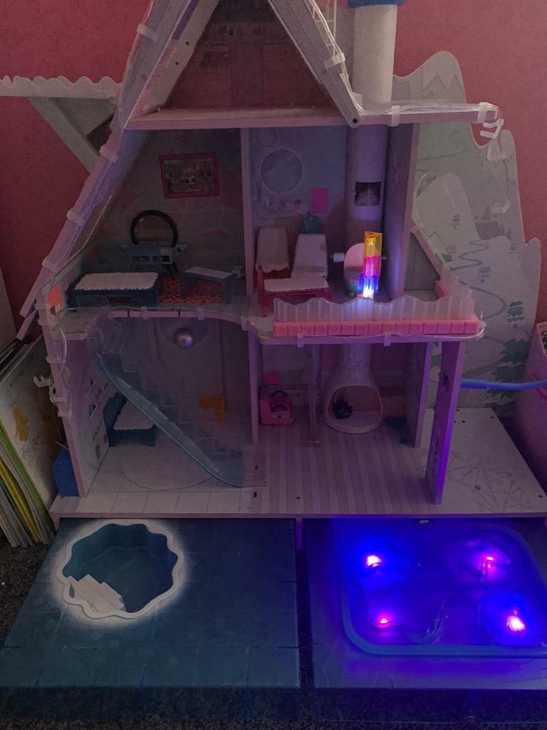 lol doll house gumtree